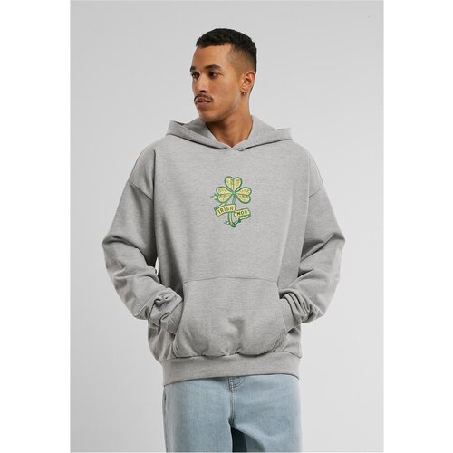 Mister Tee Old Irish Mob Ultraheavy Oversize Hoody Gray Cijene