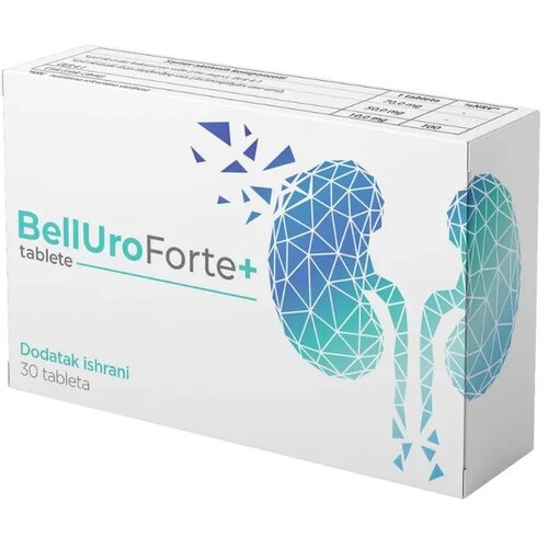  Tablete Bell Uro Forte Plus, 30 komada Cene