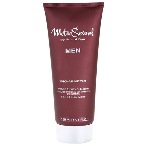 Sea of Spa Metro Sexual balzam za po britju s hladilnim učinkom 150 ml Cene