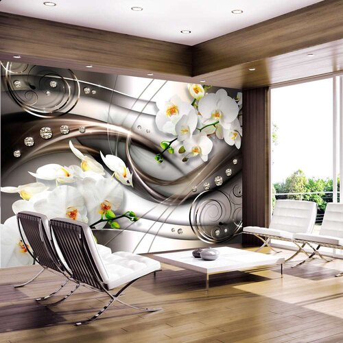  Tapeta - Breeze and orchid 100x70 Cijene