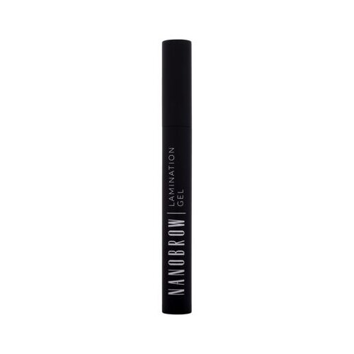 Nanobrow Lamination Gel maskara za obrve 7 ml nijansa Transparent Cijene