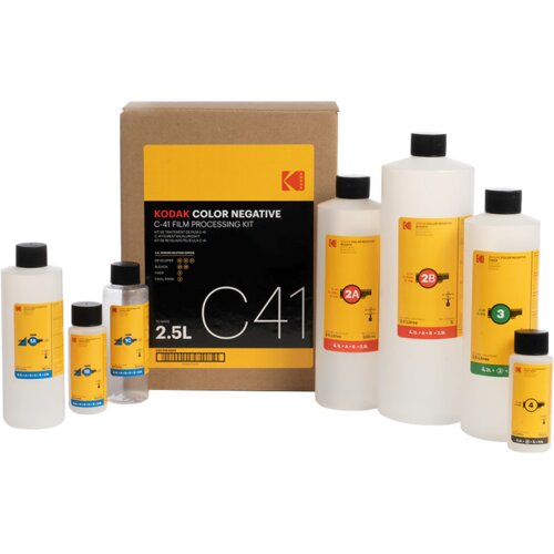 Kodak Color Negative C-41 Film processing Kit 2,5 L Cijene