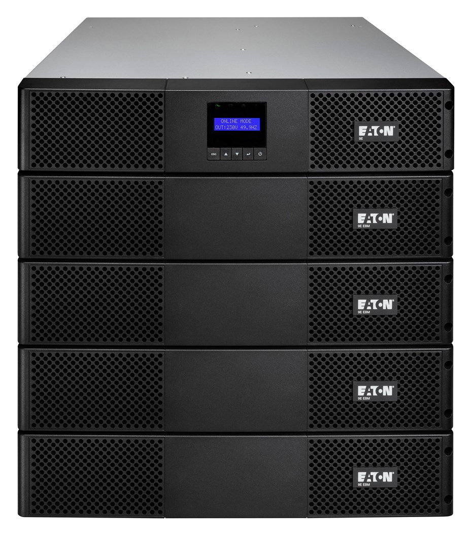 Eaton 9E2000IR uninterruptible power supply (UPS) Double-conversion (Online) 2 kVA 1800 W 6 AC outlet(s) Cijene