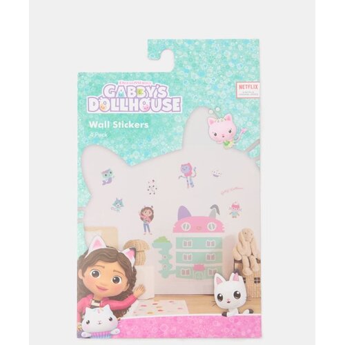 Sinsay Set zidnih naljepnica Gabby's Dollhouse Cijene