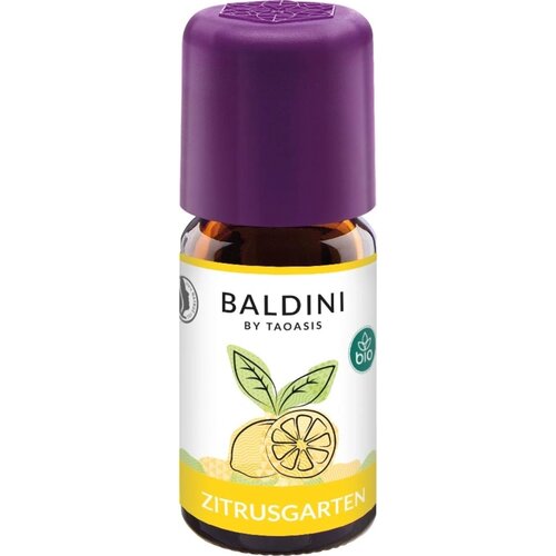 TAOASIS Baldini dišavna mešanica "Vrt citrusov", bio - 5 ml Cene