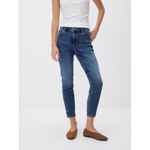 Reserved LADIES` JEANS TROUSERS - plavo Cijene