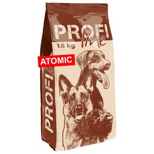 Profi Line granule za hiperaktivne i radne odrasle pse atomic 28/22 18kg Slike
