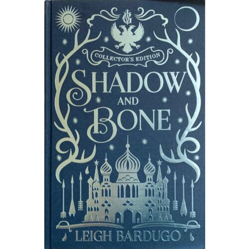 Orion Leigh Bardugo - Shadow and Bone Cene