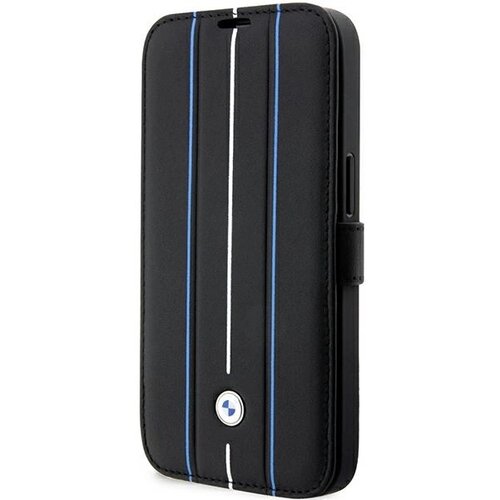 BMW USNJENI OVITEK STAMP BLUE LINES ZA IPHONE 14 PRO OVITEK, (21897699) Cene