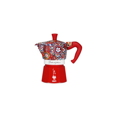 Bialetti Moka Express Dolce&amp;amp;Gabana 6 &amp;Aring;&amp;iexcl;oljica Slike