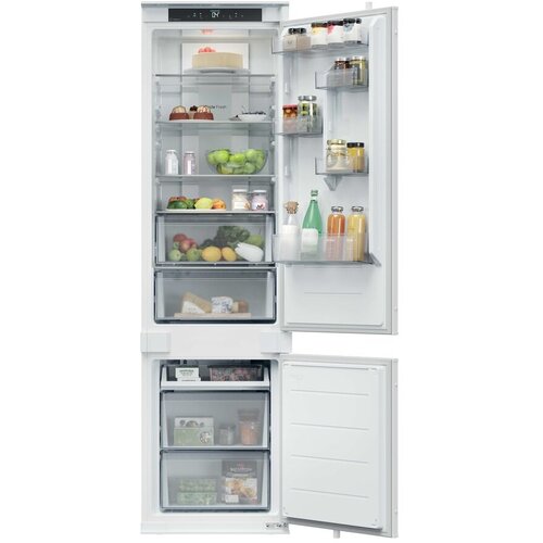 Candy Ugradni frižider ECNBQT3519EW, 284l, SmartFrost, Beli Cene