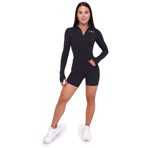 GymBeam ženski &amp;scaron;orc Ignite Black Slike