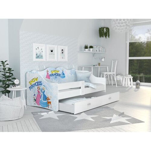  dječji krevet Neli s ladicom - 160*80 cm - FROZEN Cijene