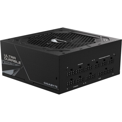 Gigabyte PSU 750W Gold Modular8xSATA, 4xPCIe 6+2 Pin, 3x4Pin1xFloppy; [GP-UD750GM] Cijene