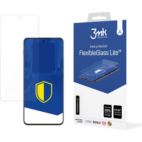 3mk FLEXIBLEGLASS LITE ZA ONEPLUS NORD 4 ZASLON IZ KALJENEGA STEKLA, (21975123) Slike