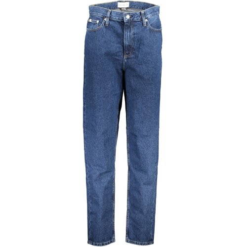 Calvin Klein WOMEN&amp;amp;#39;S DENIM JEANS BLUE Slike