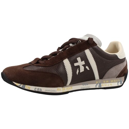 Premiata Modne superge Jackyx25 8622 Deportivo Jackyx30 Kostanjeva Slike