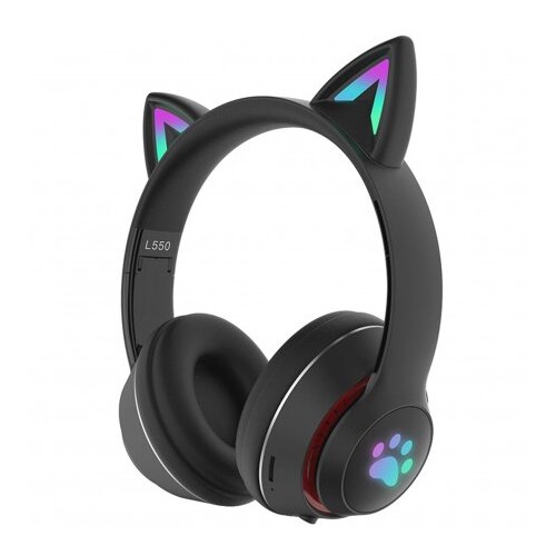  BORG Bluetooth Slušalice L550 Black Cene