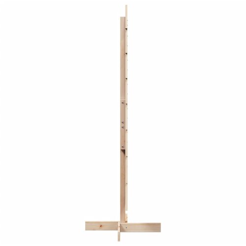  Drveno ukrasno božićno drvce 150 cm od masivne borovine Slike