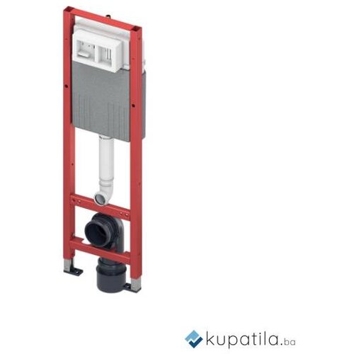  Vodokotlić ugradni 320 mm TECEBASE H=112cm Cijene
