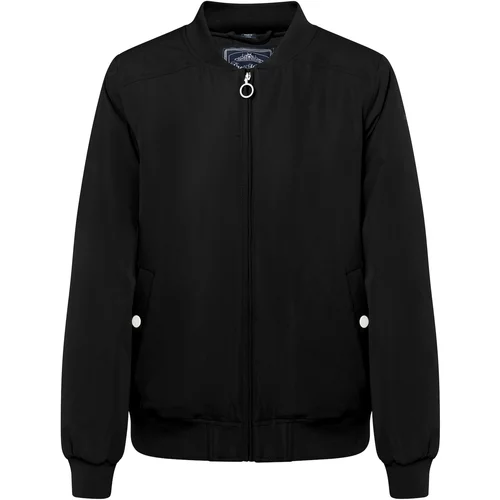 DreiMaster Maritim Funkcionalna jakna črna