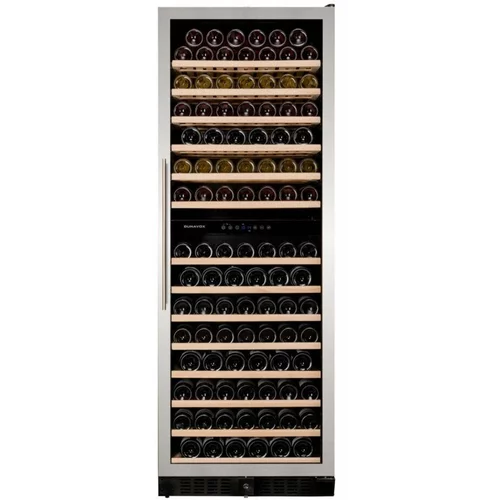 Dunavox hladilnik za vino Grande-181 - Srebrna