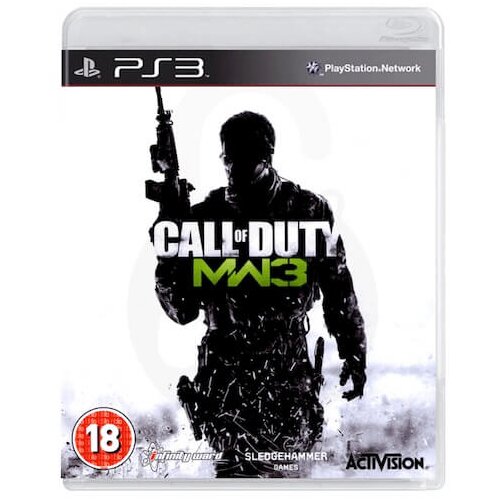 Call of Duty Modern Warfare 3 - igra brez ovitka (PS3) - rabljeno Cene