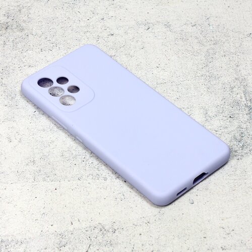 Maska summer color za samsung A536B galaxy A53 5G ljubicasta Slike