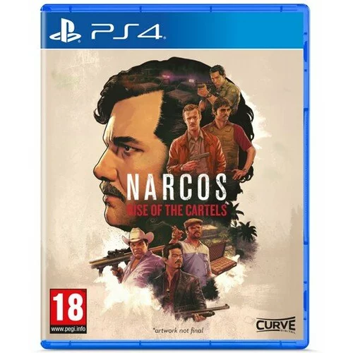 Curve Digital NARCOS: RISE OF THE CARTELS PS4