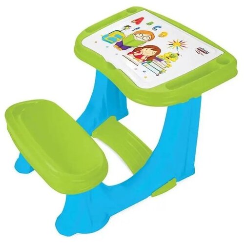 Pilsan 03433 Dečiji sto Handy &amp;ndash; Blue Slike