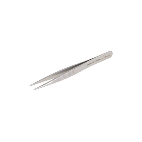 Lindstr&amp;ouml;m Visokoprecizna pinceta, jaki vrhovi, nazubljene povr&amp;scaron;ine za hvatanje TL 00B-SA precizne pincete 00B &amp;scaron;iljasti 120 mm Slike