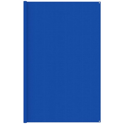 vidaXL tepih za šator 300 x 400 cm plavi HDPE Cijene