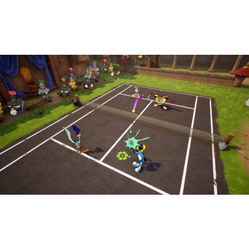 Gamemill Entertainment Looney Tunes: Wacky World Of Sports (Playstation 5) Slike