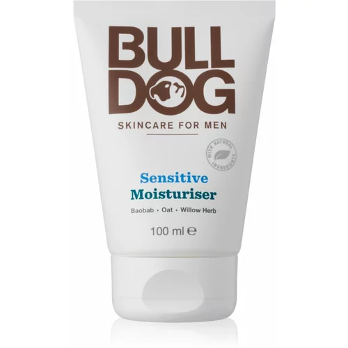 Bull Dog Sensitive hidratantna krema za lice 100 ml
