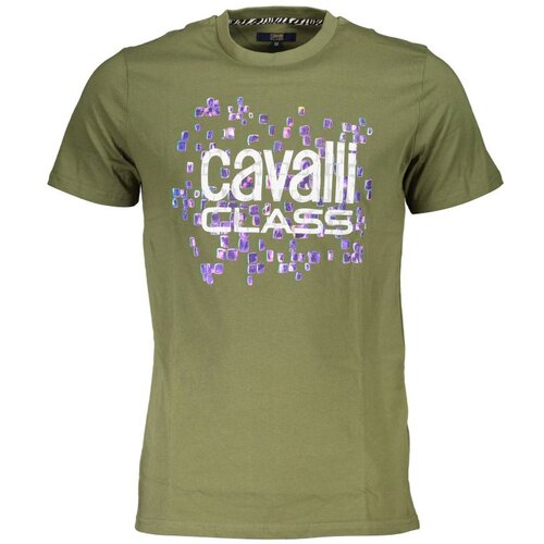 Cavalli Class mu&scaron;ka majica kratkih rukava Cijene