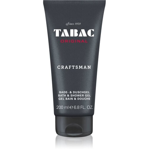 Tabac Craftsman gel za prhanje in kopanje za mo&amp;scaron;ke 200 ml Slike