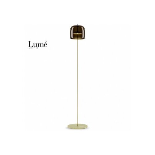 Luna 218 podna lampa 12W 3000K mesing Cene