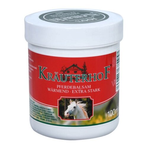 Olimp Sport Krauterhof konjski balzam efket toplote 100ml Cene