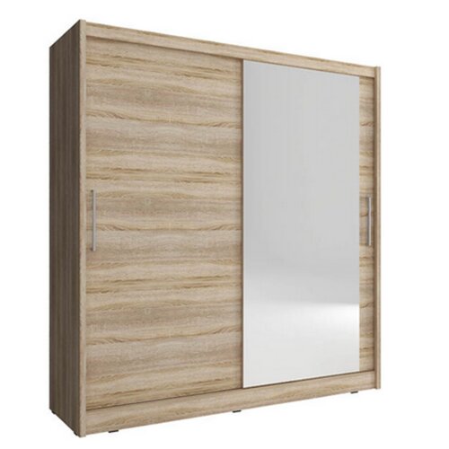 Molarem Home Garderobni ormar MAJA I 180 sonoma Slike