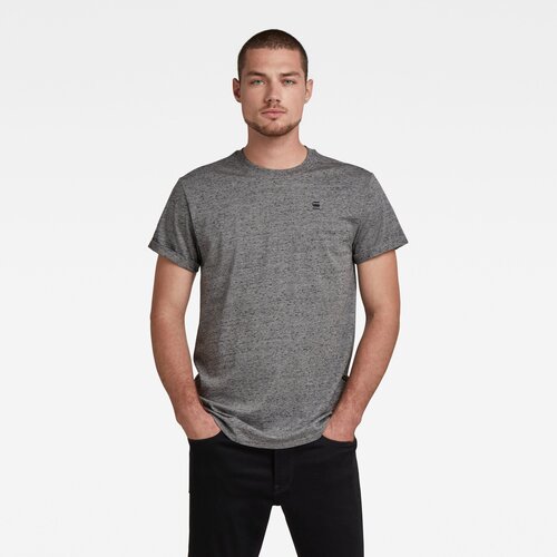 G-star T-shirt - G-star Lash r t s\s grey Cene