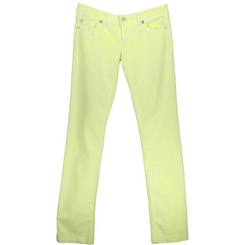 Re-start YELLOW WOMEN'S TROUSERS Cijene