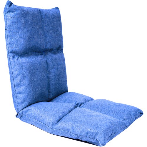  Fotelja na razvlačenje 36 x 48 x 48 cm AGA DS3201-BLU - plava Cijene