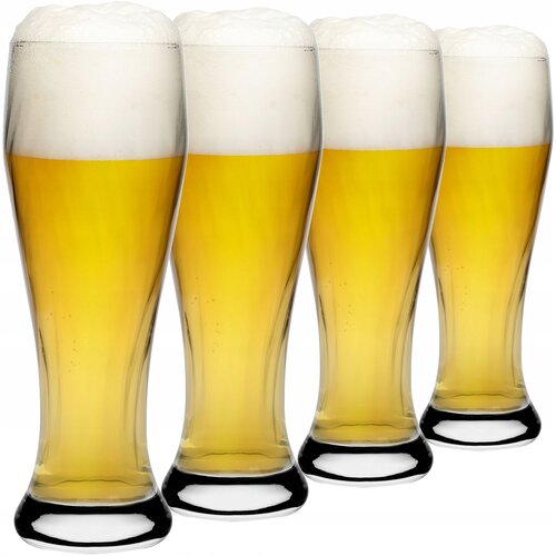 KADAX vrček za pivo 665 ml, komplet 4 visokih vrčkov za pivo, (5000351559) Cene