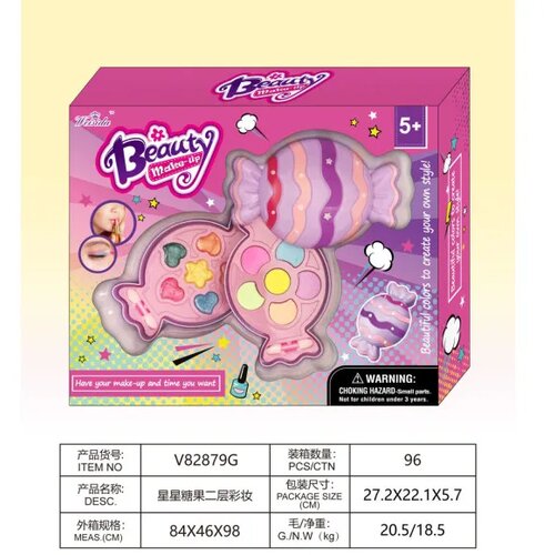 Hk Mini Beauty Make-up – set za šminku, bombone Cene