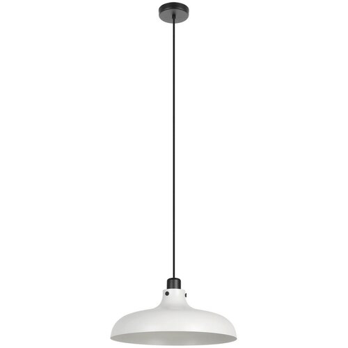 Eglo visilica matlock crno/siva, E27, 40 w Cene
