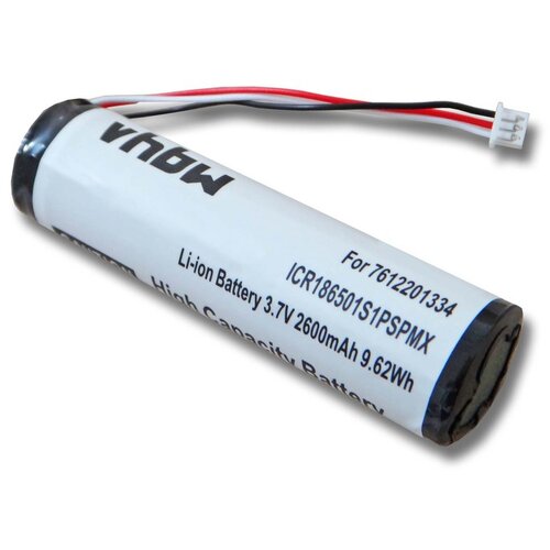 VHBW Baterija za Blaupunkt Travelpilot Lucca 5.2, 2600 mAh Cijene