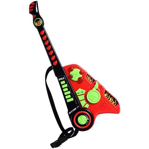 Infunbebe igracka gitara 36m+ sa zvukom i led svetlima ( LML5678 ) Cene