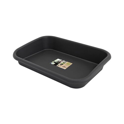 ELHO green basics zdjela za biljke (59 x 41 x 11 cm, crne boje) Cijene