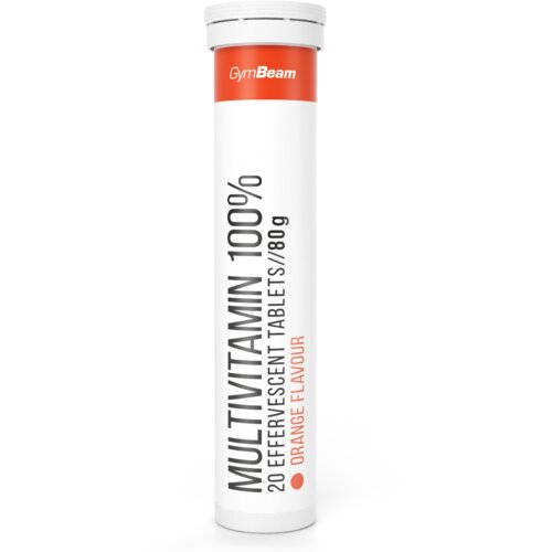 GymBeam Šumeći Multivitamin 100% Cene