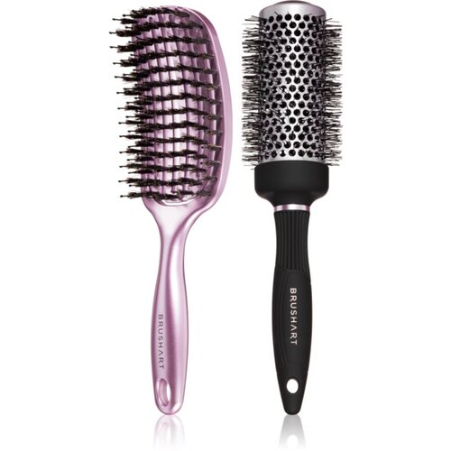 BrushArt Hair Hairbrush set poklon set za toplinsko oblikovanje kose Slike